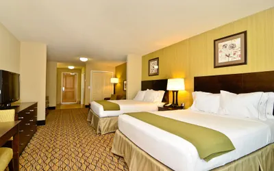 Photo 4 - Holiday Inn Express and Suites Williston by IHG