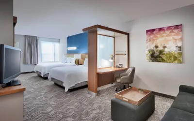Photo 5 - SpringHill Suites by Marriott Salt Lake City Draper