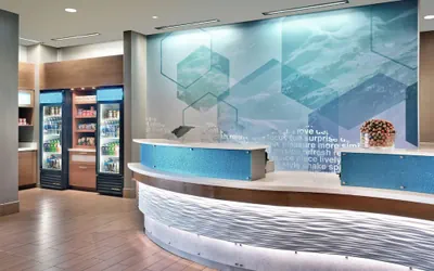 Photo 2 - SpringHill Suites by Marriott Salt Lake City Draper