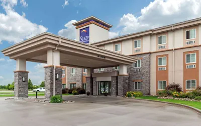 Photo 2 - Sleep Inn & Suites Grand Forks Near Alerus Center
