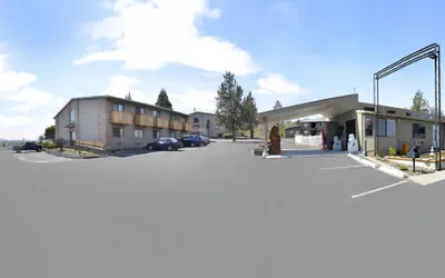 Econo Lodge Inn & Suites Madras