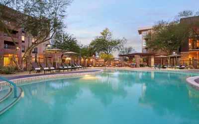 Photo 2 - Courtyard Scottsdale Salt River