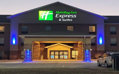 Holiday Inn Express & Suites Junction City by IHG