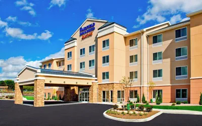 Photo 2 - Fairfield Inn & Suites Watertown Thousand Islands