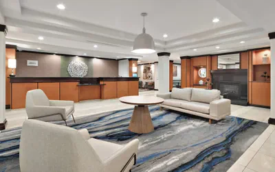 Photo 2 - Fairfield Inn & Suites Marietta