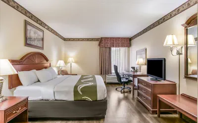 Photo 4 - Quality Inn & Suites Bel Air I-95 Exit 77A