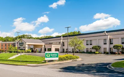 Photo 2 - Quality Inn & Suites Bel Air I-95 Exit 77A
