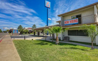Motel 6 Anderson, CA - Redding Airport