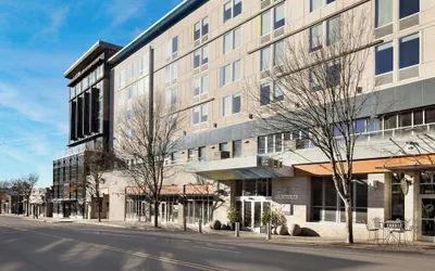 Aloft by Marriott Asheville Downtown