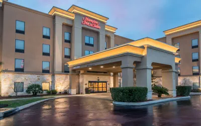 Photo 2 - Hampton Inn & Suites Selma-San Antonio-Randolph AFB Texas