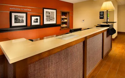 Photo 3 - Hampton Inn & Suites Selma-San Antonio-Randolph AFB Texas