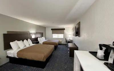 Photo 5 - Best Western Lubbock Inn