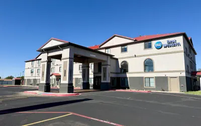 Best Western Lubbock Inn
