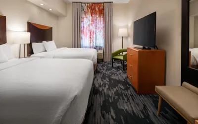 Photo 4 - Fairfield Inn & Suites Visalia Tulare