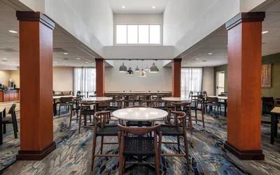 Photo 3 - Fairfield Inn & Suites Visalia Tulare