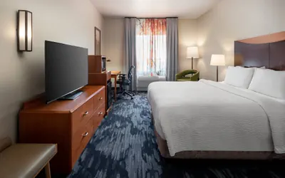 Photo 5 - Fairfield Inn & Suites Visalia Tulare