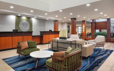 Photo 2 - Fairfield Inn & Suites Visalia Tulare
