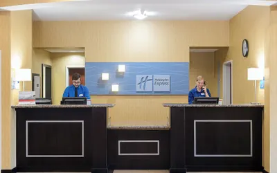 Holiday Inn Express & Suites Lafayette East by IHG