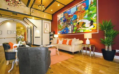 Photo 4 - The Box House Hotel