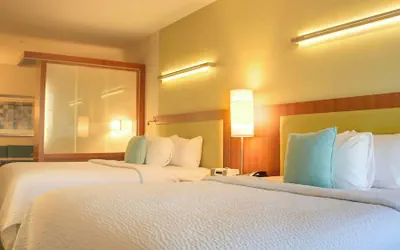 Photo 5 - SpringHill Suites by Marriott Scranton Montage Mountain