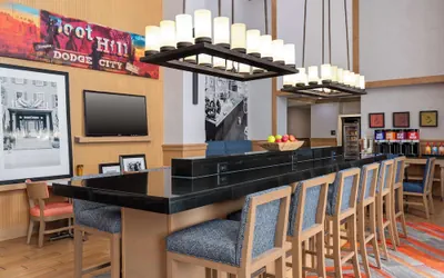 Photo 3 - Hampton Inn & Suites by Hilton Dodge City