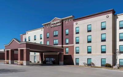 Photo 2 - Hampton Inn & Suites by Hilton Dodge City