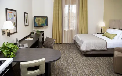 Photo 4 - Candlewood Suites North Little Rock by IHG