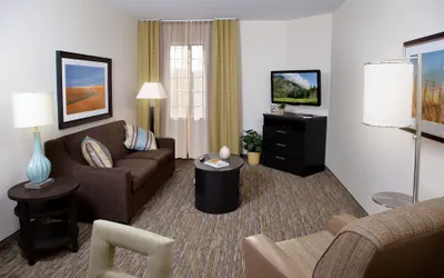 Photo 3 - Candlewood Suites North Little Rock by IHG