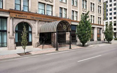 The Mining Exchange Hotel, a Registry Collection Hotel