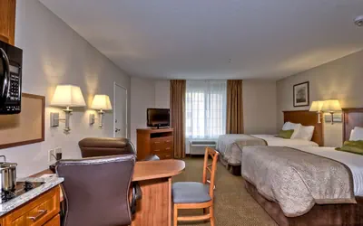 Photo 3 - Candlewood Suites Burlington South by IHG
