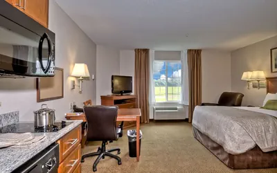 Photo 4 - Candlewood Suites Burlington South by IHG