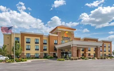 Photo 2 - Comfort Inn & Suites Tooele - Salt Lake City