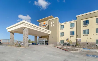 Comfort Suites Pecos
