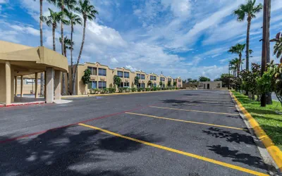 Clarion Inn near McAllen Airport