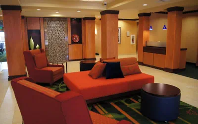 Photo 2 - Fairfield Inn & Suites by Marriott Los Angeles West Covina