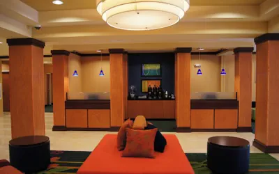 Photo 4 - Fairfield Inn & Suites by Marriott Los Angeles West Covina
