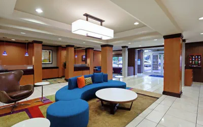 Photo 3 - Fairfield Inn & Suites by Marriott Los Angeles West Covina