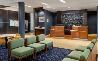 Photo 2 - Courtyard by Marriott Warner Robins