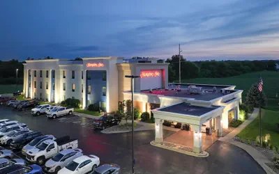 Photo 2 - Hampton Inn Tomah