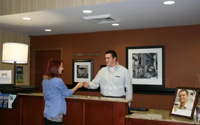 Hampton Inn Tomah