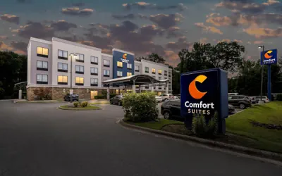 Photo 2 - Comfort Suites New Bern near Cherry Point