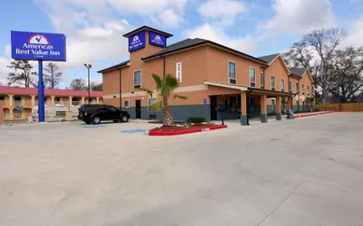 Photo 2 - Americas Best Value Inn Sulphur