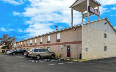 Red Roof Inn Allentown South