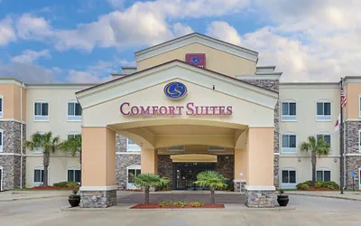 Photo 2 - Comfort Suites Leesville near Fort Johnson