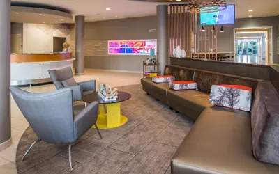 Photo 5 - SpringHill Suites Huntsville Downtown