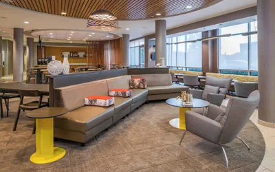 Photo 2 - SpringHill Suites Huntsville Downtown