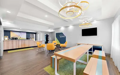 Photo 4 - Spark by Hilton Longview
