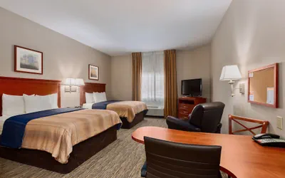 Photo 4 - Candlewood Suites Decatur Medical Center by IHG