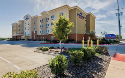 Photo 2 - Candlewood Suites Decatur Medical Center by IHG