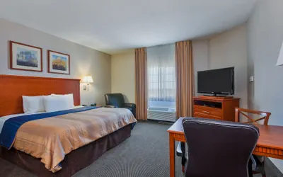 Photo 5 - Candlewood Suites Decatur Medical Center by IHG